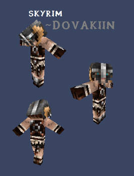 Minecraft-Dovakiin