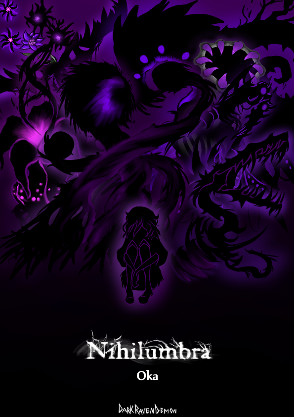 Nihilumbra  Oka. The Outcast.