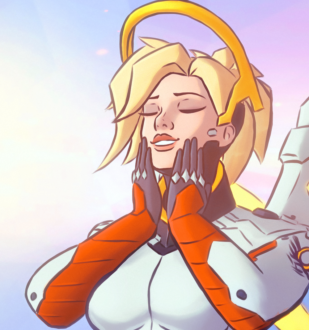 Mercy (Feels good)