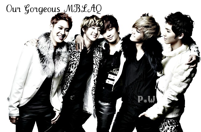 MBLAQ- Gorgeous