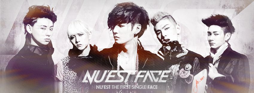 Nu'Est-Face