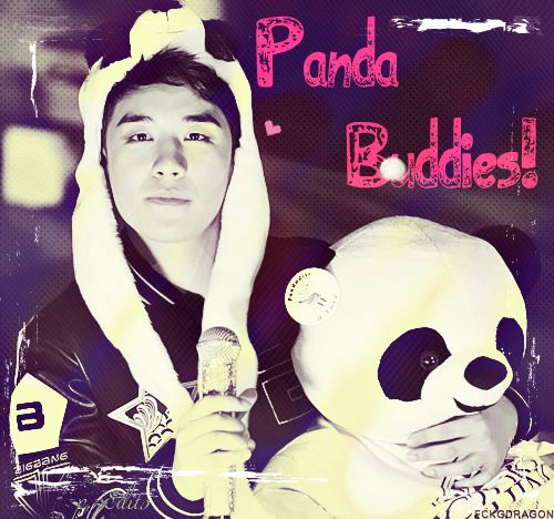 Seungri - Panda Buddies