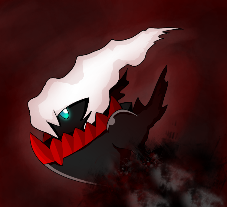 Chibi Darkrai