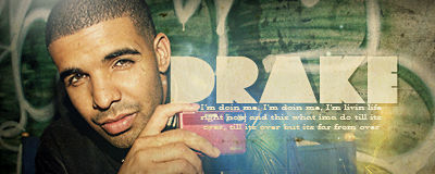 Drake Signature by sidthekid871 on DeviantArt