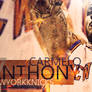 Carmelo Anthony Signature