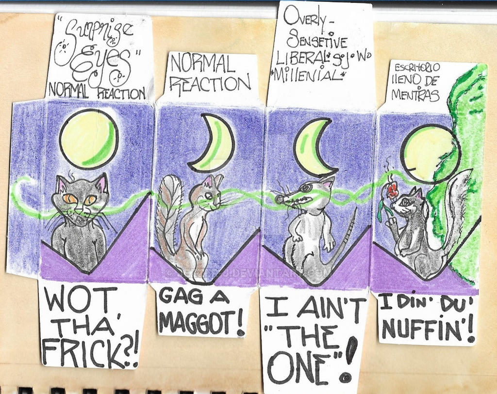 Fart Art by Jezzer-J on DeviantArt