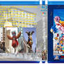 Macy's Thanksgiving Day Parade 1996 Blu-Ray Cover