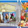 Macy's Thanksgiving Day Parade 1997 Blu-Ray Cover