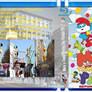 Macy's Thanksgiving Day Parade 2012 Blu-Ray Cover