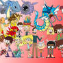 The Loud House Pokemon League