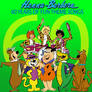 Hanna Barbera 60th Anniversary CD Idea