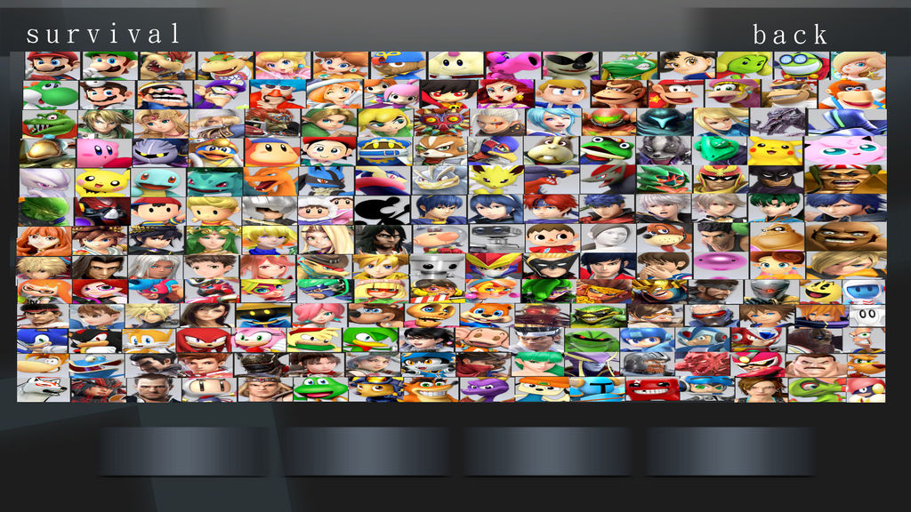 Smash Bros. Infinite by MrYoshi1996 on DeviantArt