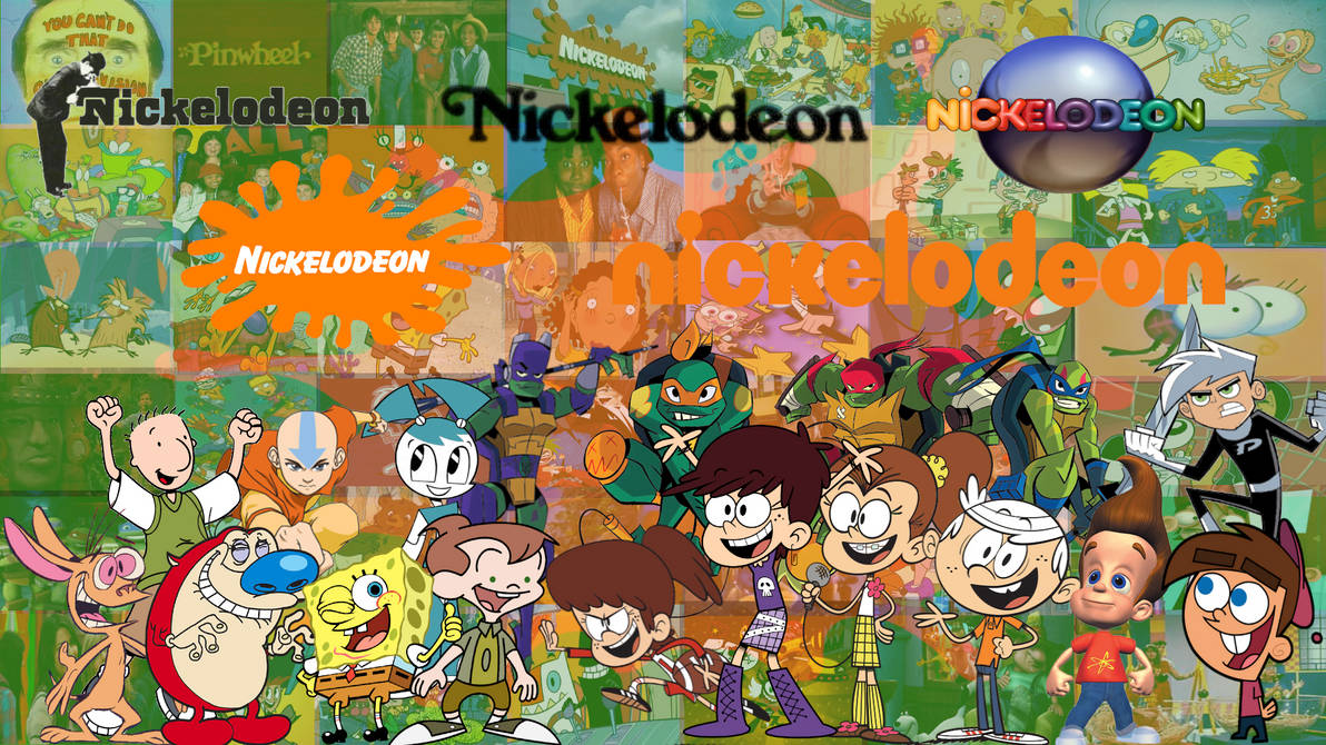 Resultado de imagem para nickelodeon poster