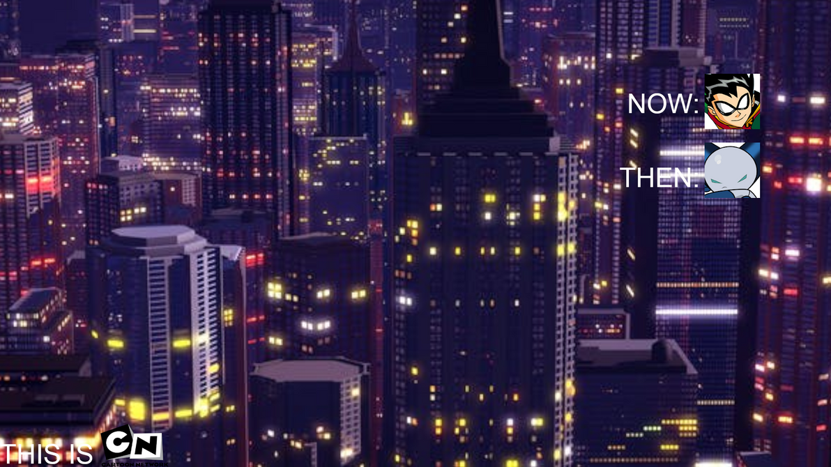 Cartoon Network City Bumper Recreation #5 by MrYoshi1996 on DeviantArt