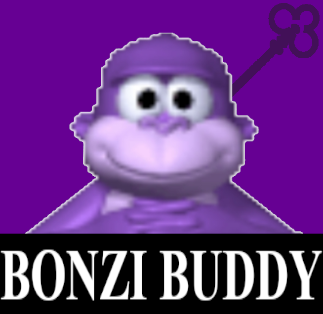 Bonzi Buddy 4 Smash by TheAverageEspurr on DeviantArt