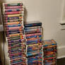 My Disney VHS Collection: The 3 Best Stacks