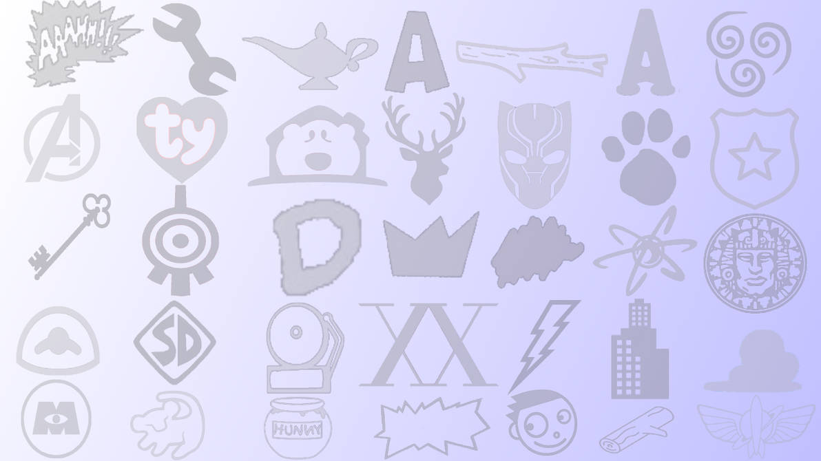 Random Smash Bros. Emblems Poster by MrYoshi1996 on DeviantArt