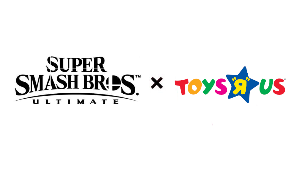 Super smash bros ultimate toys deals r us