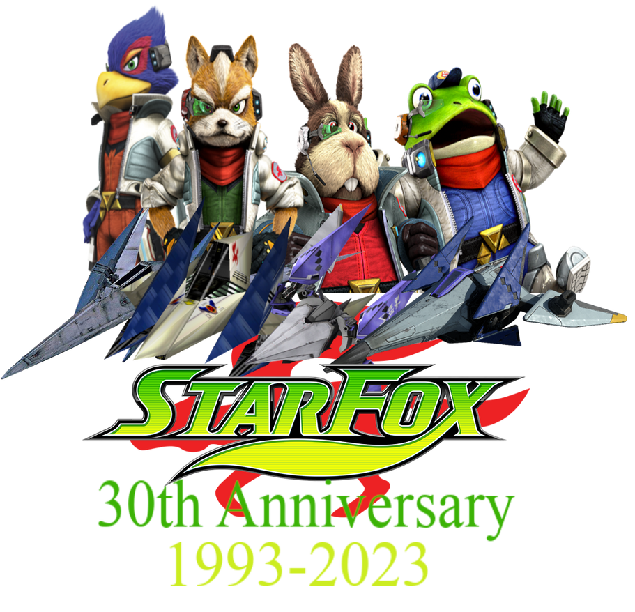 The History of Star Fox: 30th Anniversary Full Series Retrospective