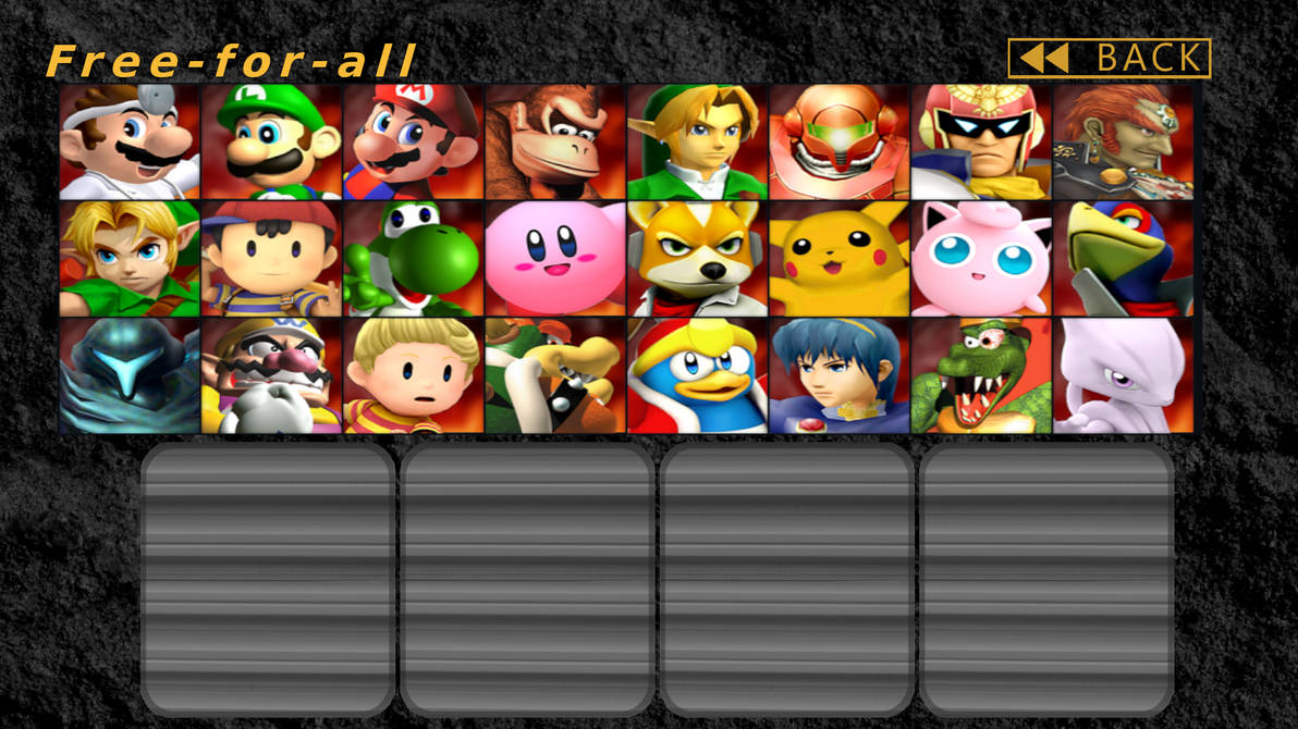 Smash Remix Final Roster Prediction by MrYoshi1996 on DeviantArt
