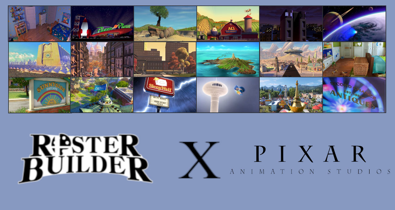 Pixar Animation Studios Stage Icon Pack by MrYoshi1996 on DeviantArt Pixar Animation Studios Stage Icon Pack by MrYoshi1996 on DeviantArt