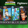 Nickelodeon All-Star Brawl Fighter Pass Meme