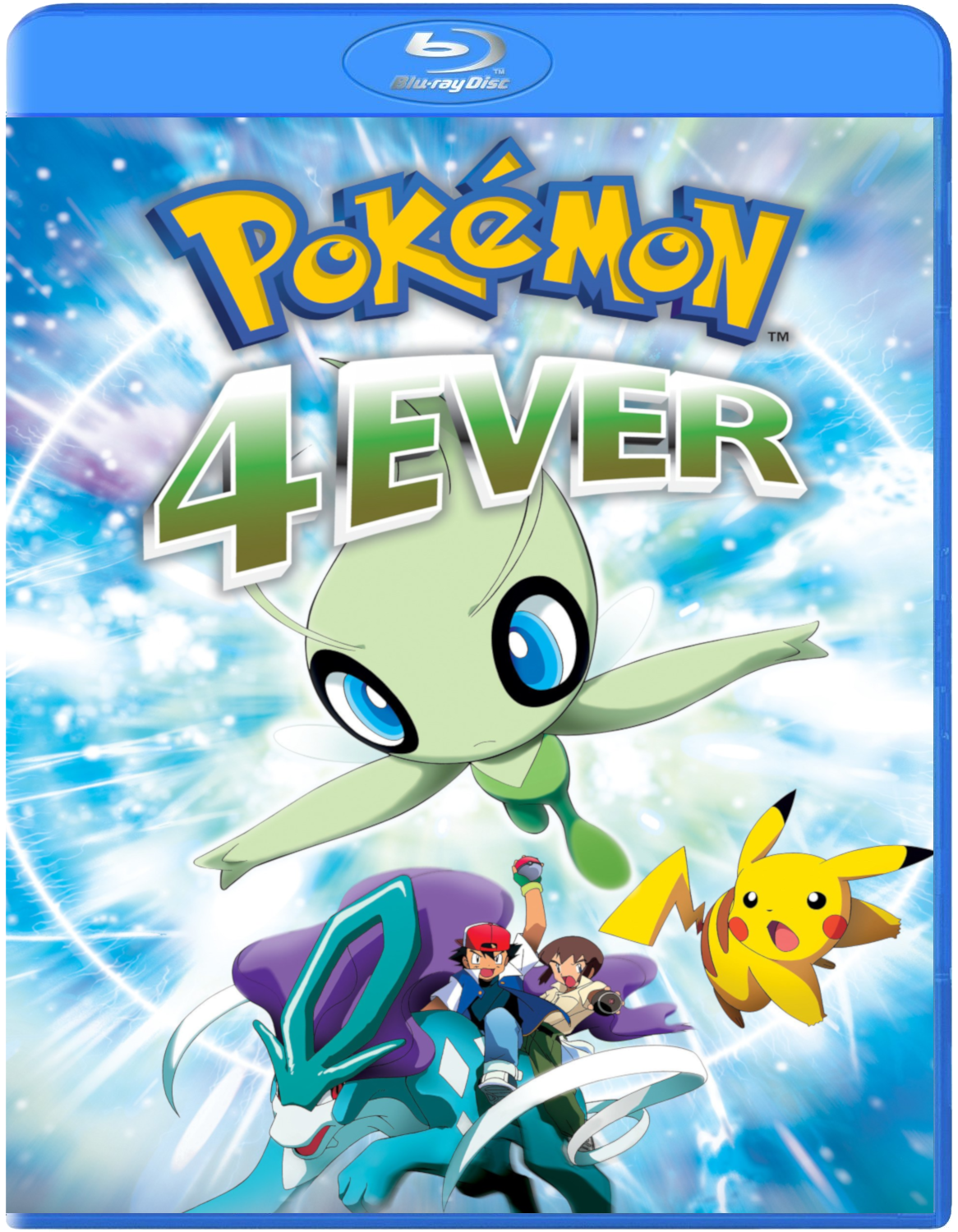 Blu Ray Mock Up Pokemon 4ever By Mryoshi1996 On Deviantart Blu Ray Mock Up Pokemon 4ever By Mryoshi1996 On Deviantart