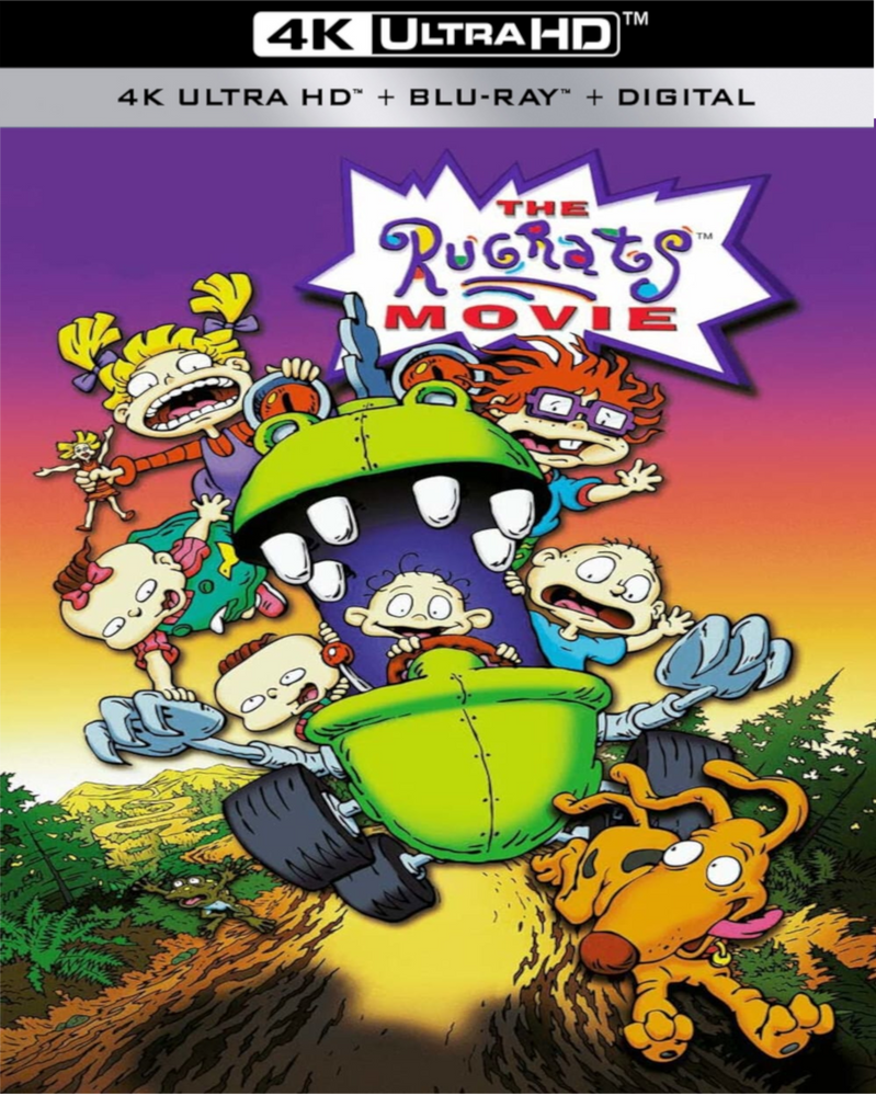 4K Mock Up: The Rugrats Movie by MrYoshi1996 on DeviantArt