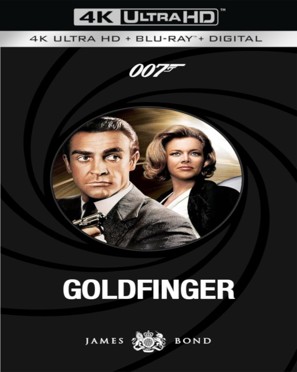 007 Gunbarrel 4K Mock Up: Goldfinger by MrYoshi1996 on DeviantArt