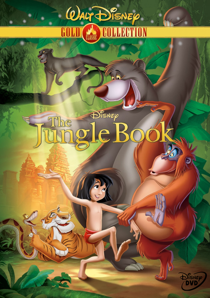 Walt Disney GCC Mock Up: The Jungle Book by MrYoshi1996 on Walt Disney GCC Mock Up: The Jungle Book by MrYoshi1996 on