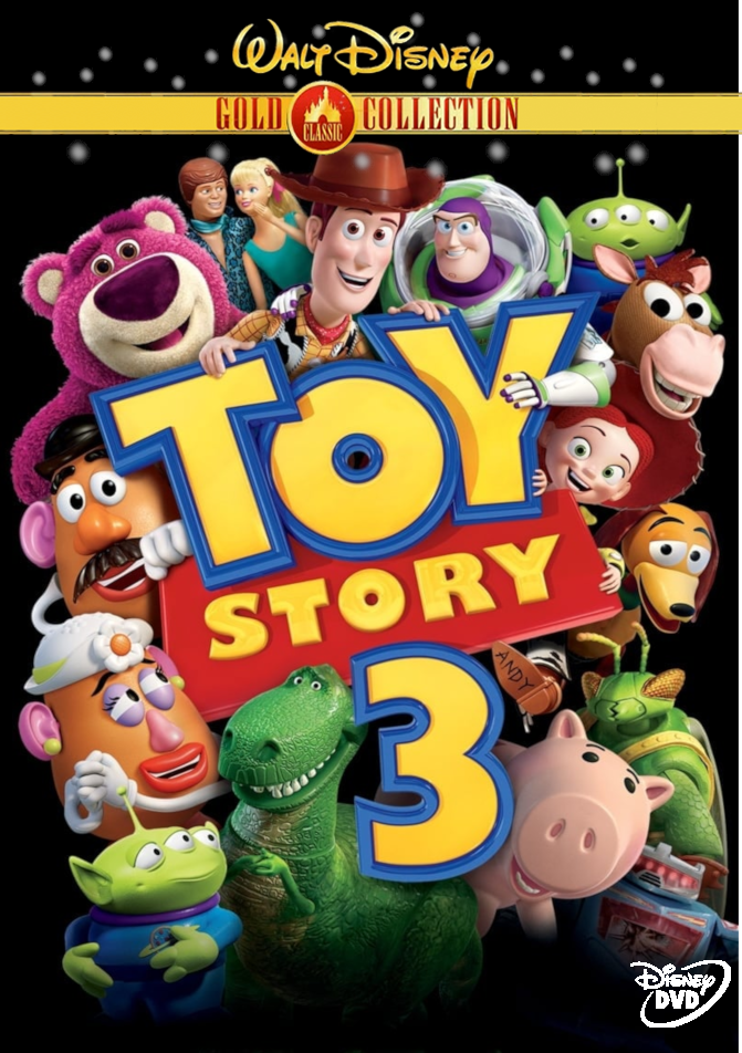 Walt disney gold classic collection 2024 toy story