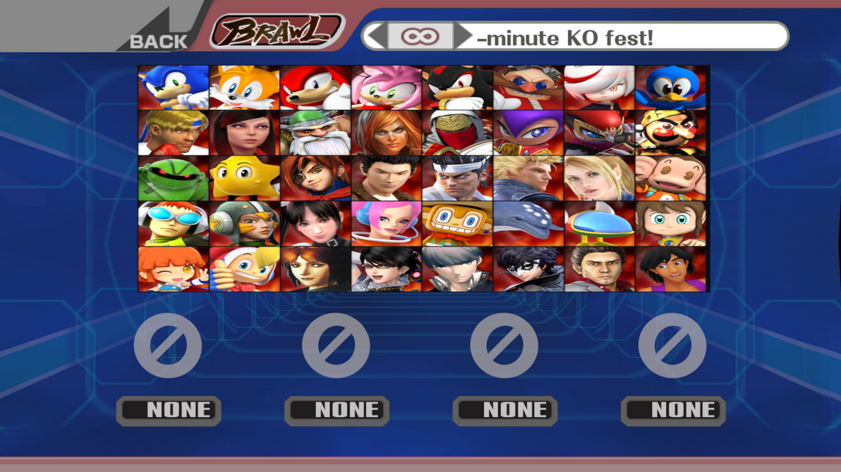 A Great Sega Smash Bros Roster By MrYoshi1996 On DeviantArt a-great-sega-smash-bros-roster-by-mryoshi1996-on-deviantart