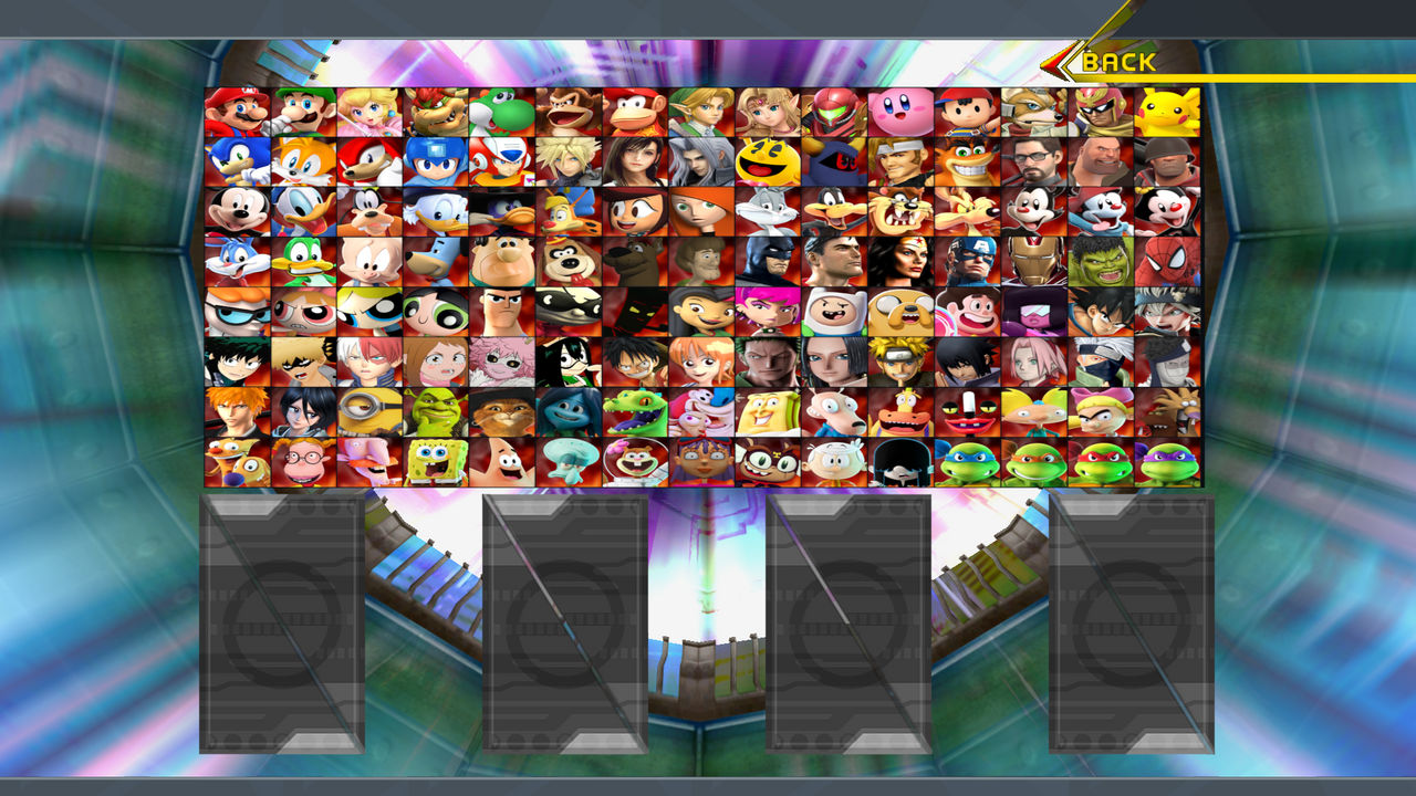 Random Smash Bros Roster #211 by MrYoshi1996 on DeviantArt