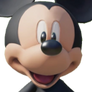 Mickey Mouse - Dreamlight Valley Roster Portrait