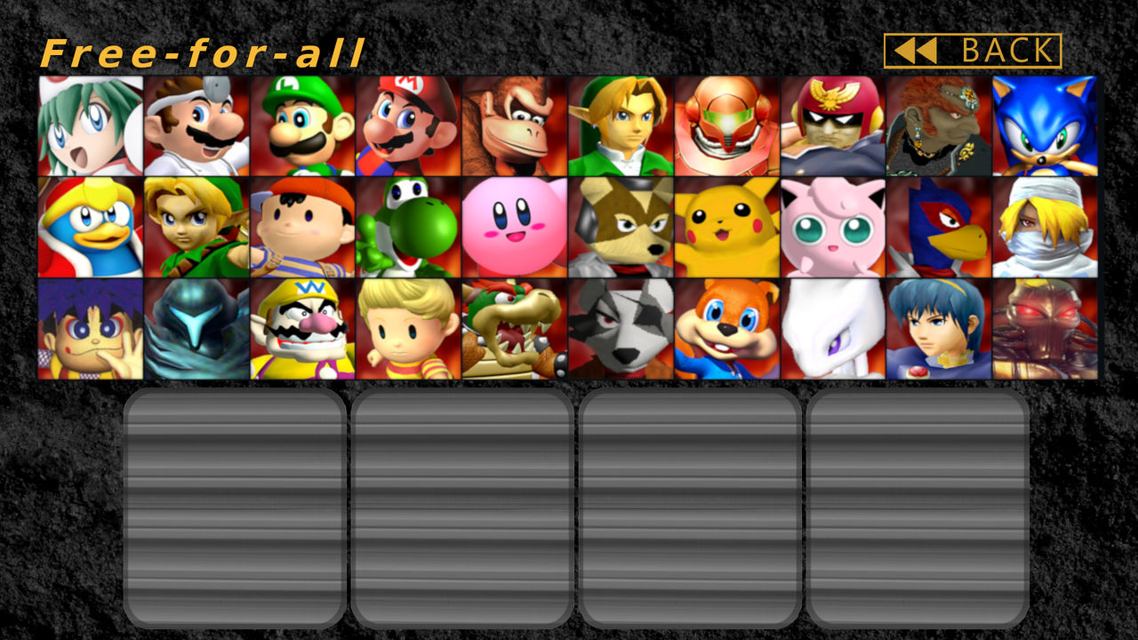 Smash Remix 1.5.0 Prediction by MrYoshi1996 on DeviantArt