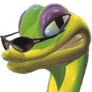 Gex - Classic Roster Portrait
