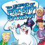 Christmas Classics Mock Up: Legend of Frosty