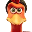 Ginger Roster Portrait by MrYoshi1996 on DeviantArt