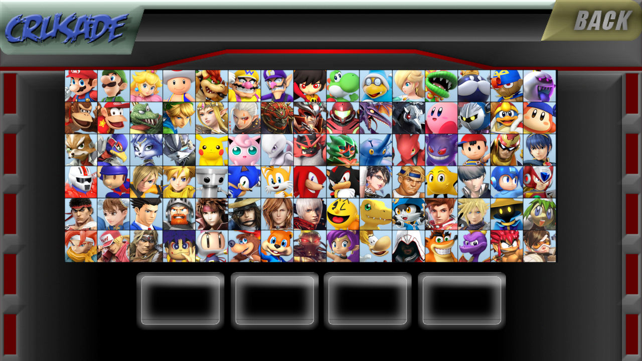 Sbbu Roster Deviantart Random Smash Bros Roster #305 by MrYoshi1996 on DeviantArt