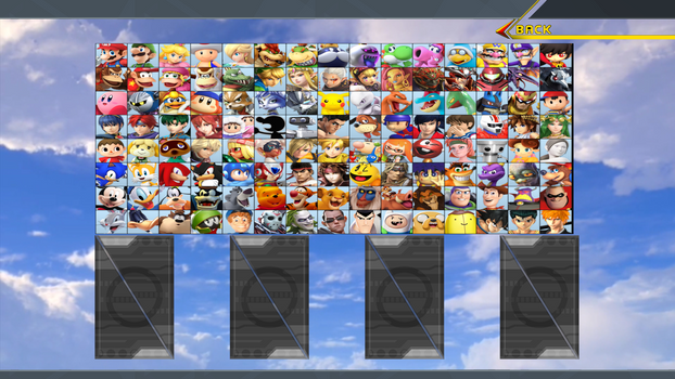Sbbu Roster Deviantart MrYoshi1996 - Hobbyist, Digital Artist | DeviantArt