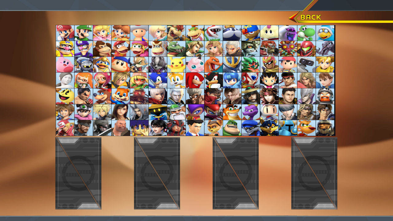 Random Smash Bros Roster #328 by MrYoshi1996 on DeviantArt