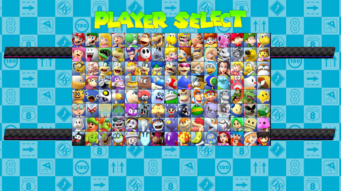 Mario Kart World If Nintendo REALLY Locked In by MrYoshi1996 on DeviantArt