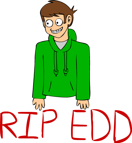 RIP Edd 'Eddsworld' Gould by DogDays124 on DeviantArt