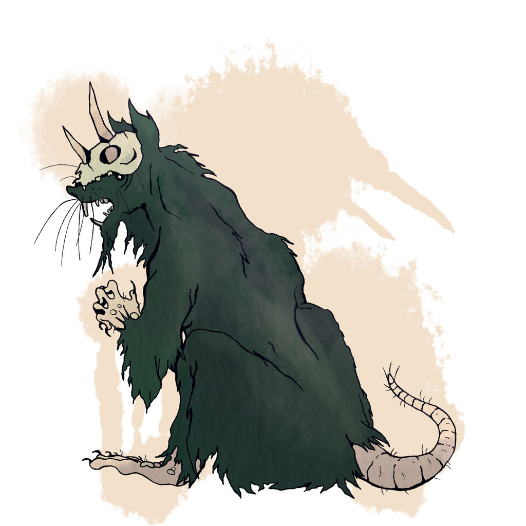 Rattenkoing Rattkonig by TheSigmaArts on DeviantArt