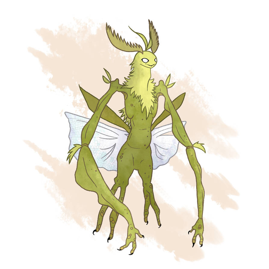 Pixie Entity Pixie by TheSigmaArts on DeviantArt