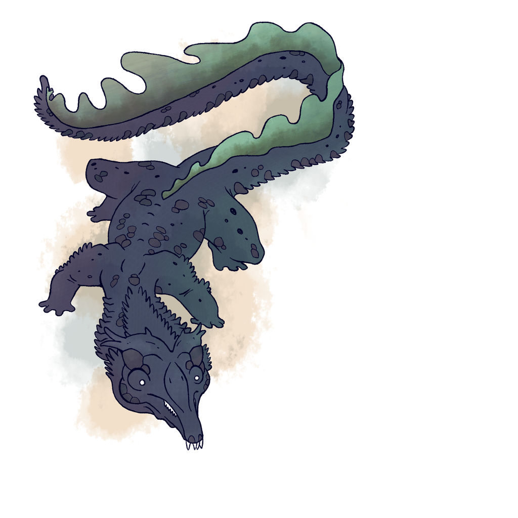 Azhdaha by TheSigmaArts on DeviantArt
