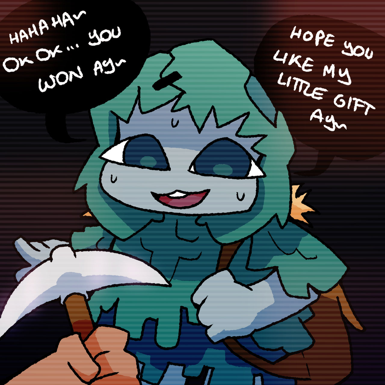 Minecraft Rascal Girl Rascal by TheSigmaArts on DeviantArt