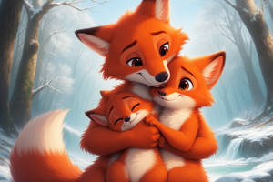I love my kids