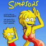 The New Simpsons front cover
