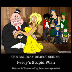 RAILWAY REJECT SERIES 02 Cover